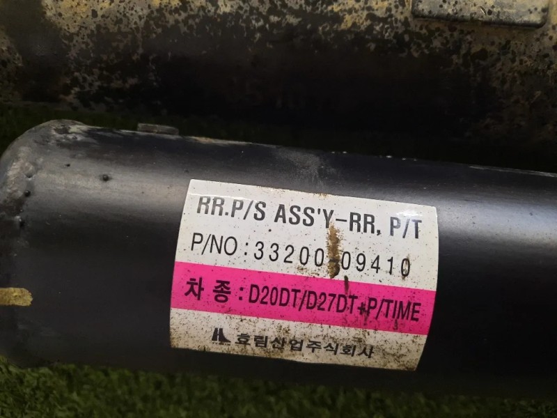 Albero Trasmissione ANT 3310009001 Ssangyong Kyron 2005