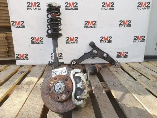 Fusello Ruota ANT DX 01393336080 Citroen Jumper III 2014