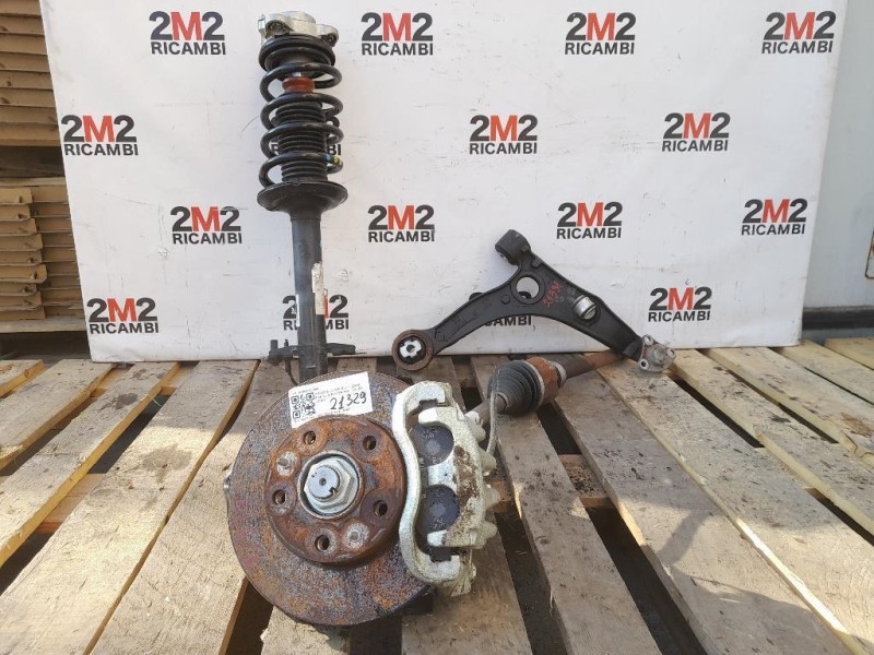 Fusello Ruota ANT DX 01393336080 Citroen Jumper III 2014