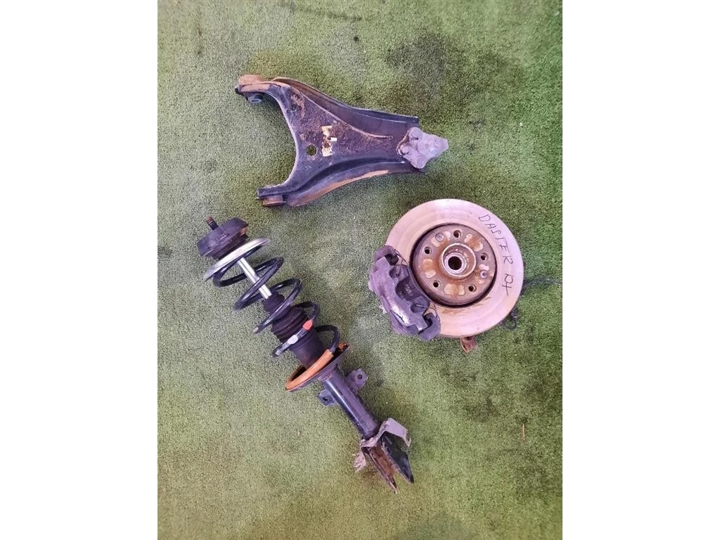 Fusello Ruota ANT DX 400141634R Dacia Duster I 2014