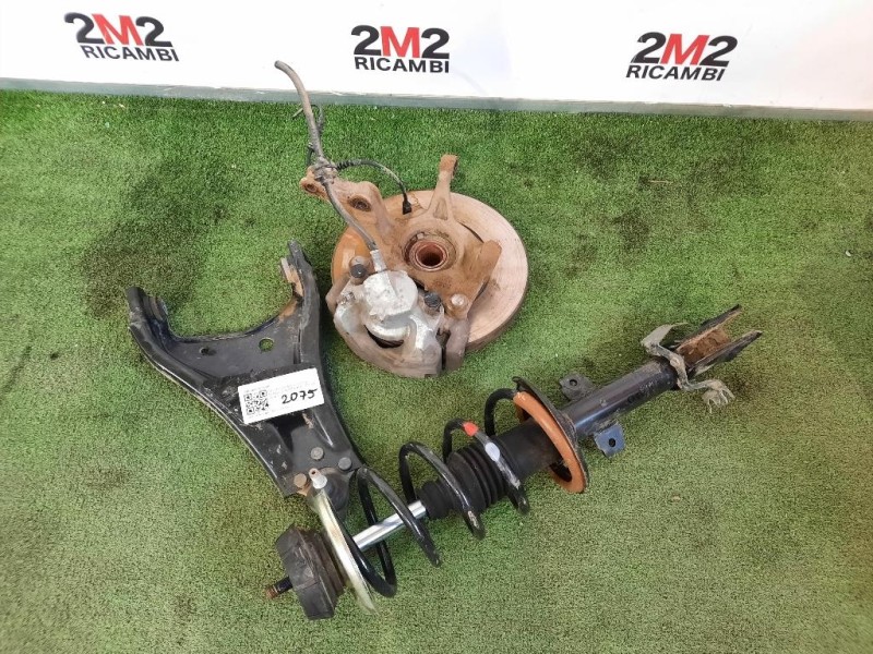 Fusello Ruota ANT DX 400141634R Dacia Duster I 2014