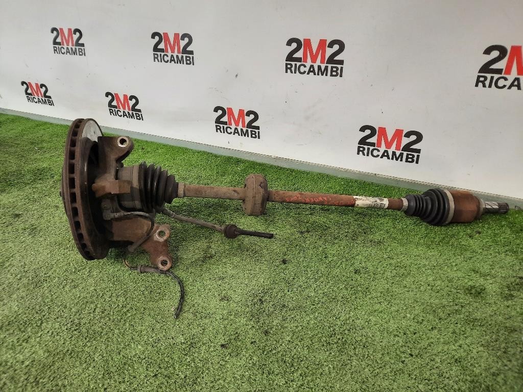 Fusello Ruota ANT DX 400149807R Dacia Sandero II 2013