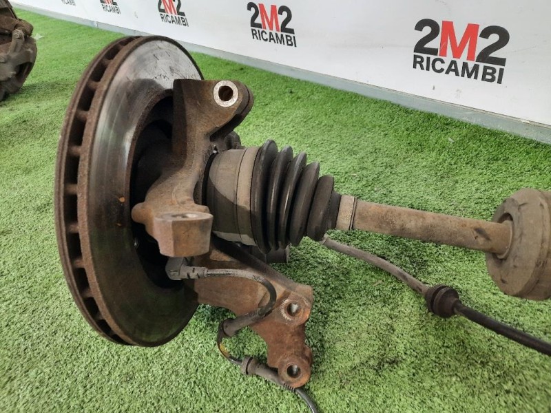 Fusello Ruota ANT DX 400149807R Dacia Sandero II 2013