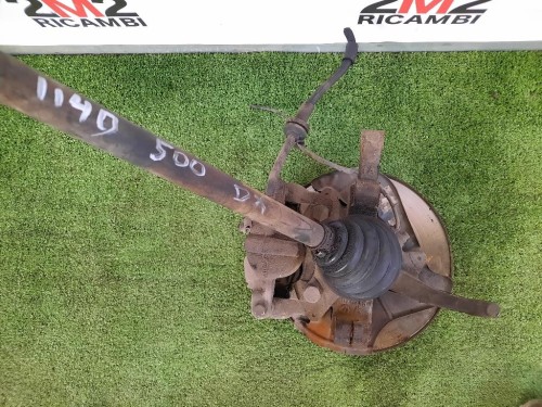 Fusello Ruota ANT DX 52044894 Fiat 500 II 2008