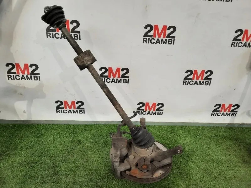 Fusello Ruota ANT DX 52044894 Fiat 500 II 2008