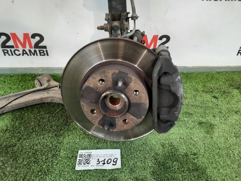 Fusello Ruota ANT DX 51857828 Fiat 500 II 2008