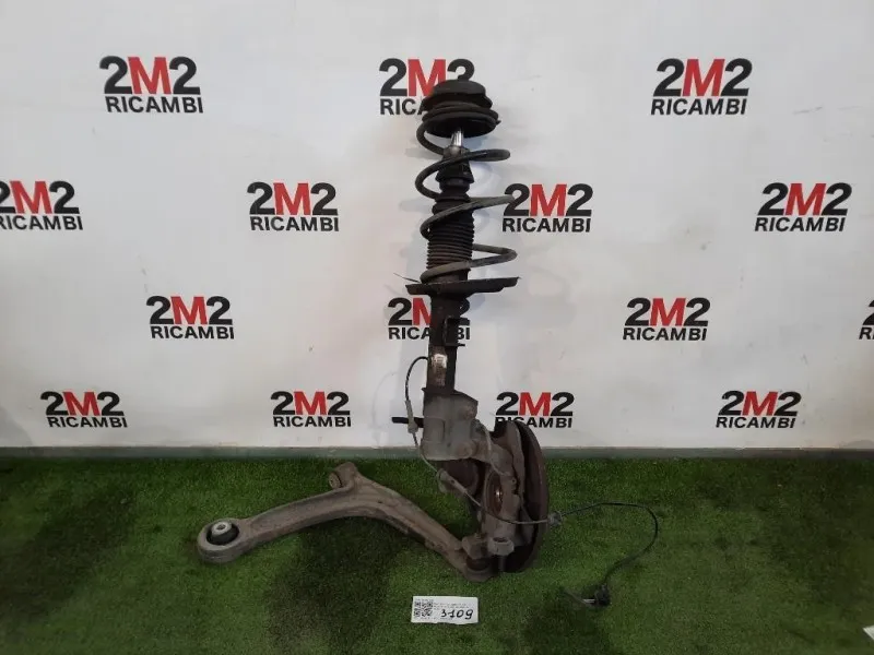 Fusello Ruota ANT DX 51857828 Fiat 500 II 2008