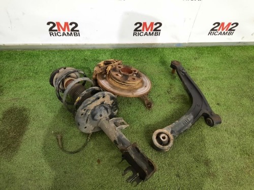 Fusello Ruota ANT DX 52018643 Fiat 500 II 2015