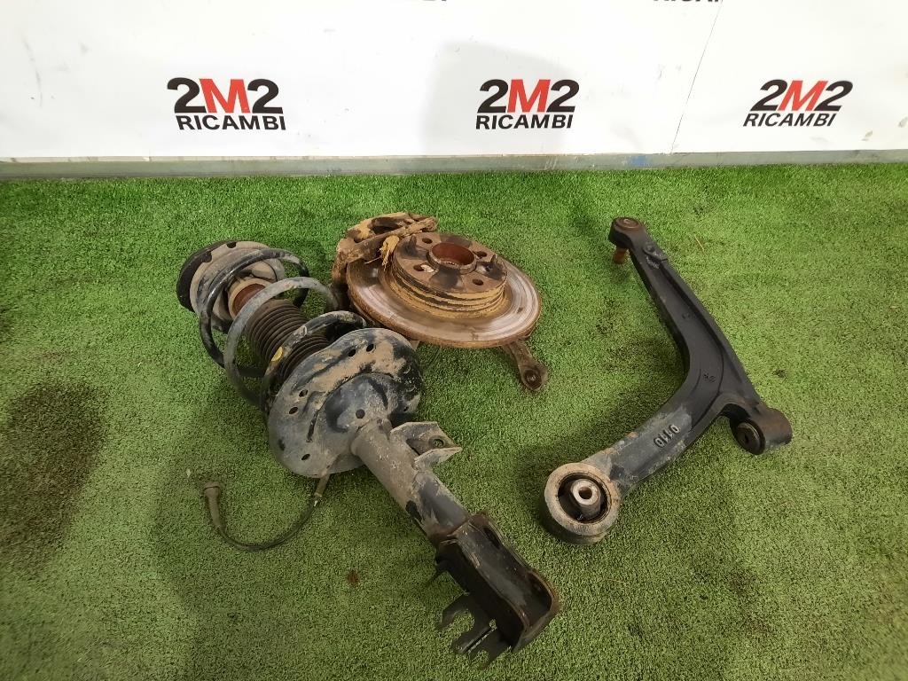 Fusello Ruota ANT DX 52018643 Fiat 500 II 2015