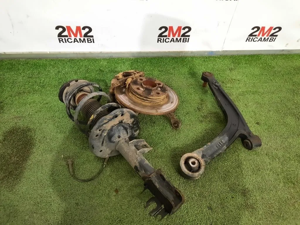 Fusello Ruota ANT DX 52018643 Fiat 500 II 2015