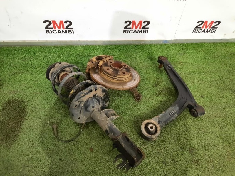 Fusello Ruota ANT DX 52018643 Fiat 500 II 2015