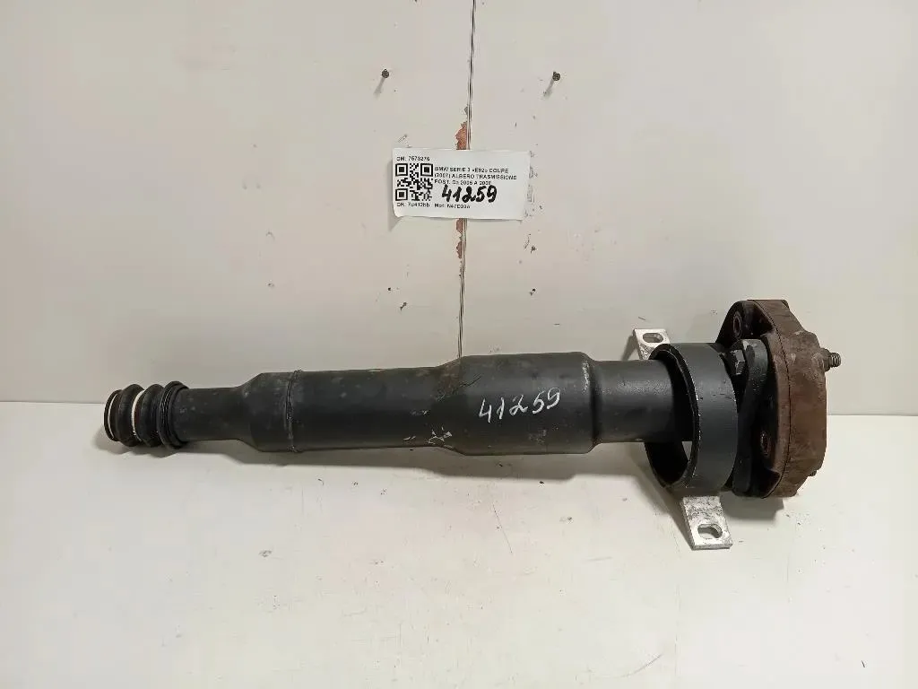 Albero Trasmissione POST 7573276 Bmw Serie 3 E92 Coupe 2007