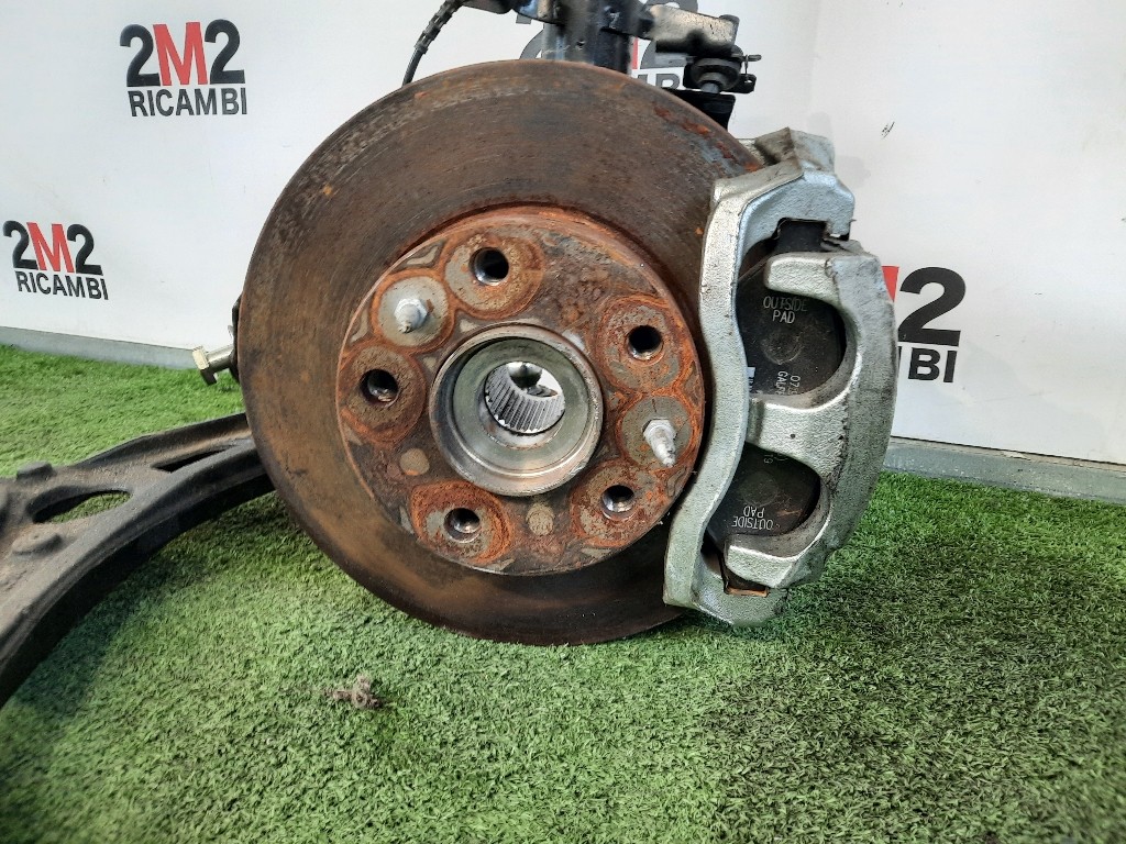 Fusello Ruota ANT DX 1374091080 Fiat Ducato 290 2014