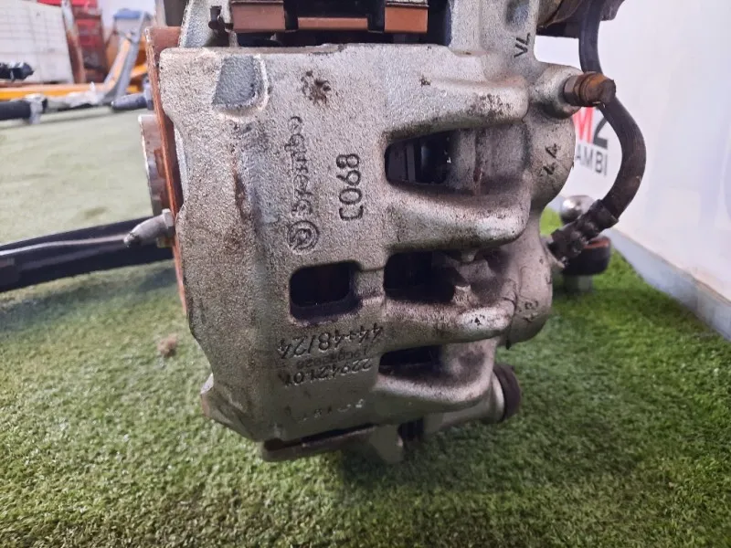 Fusello Ruota ANT DX 1374091080 Fiat Ducato 290 2014