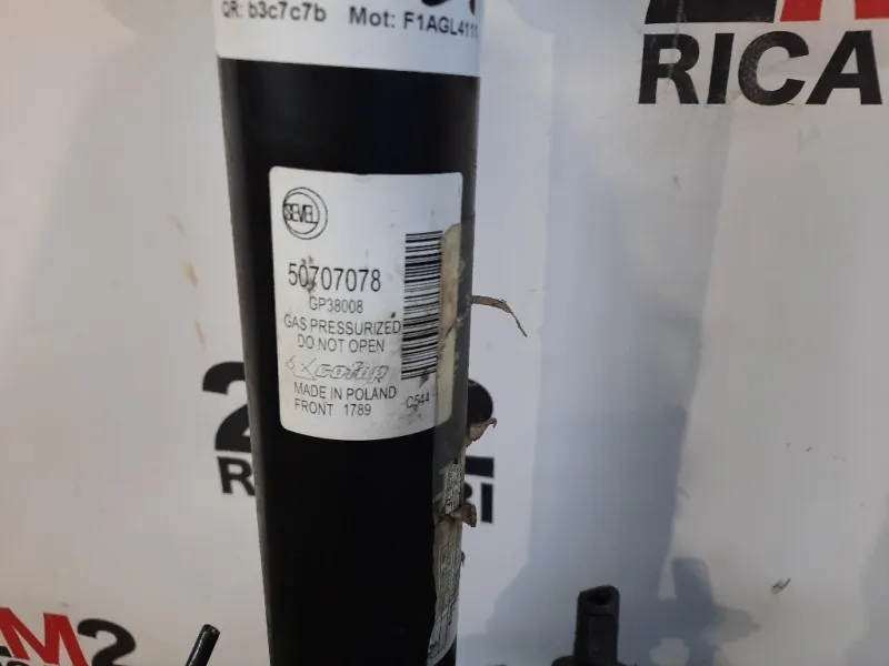 Fusello Ruota ANT DX 1374091080 Fiat Ducato 290 2014