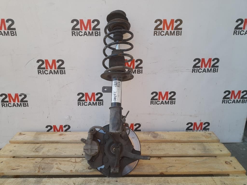 Fusello Ruota ANT DX 824902002729 Fiat Panda II 2004