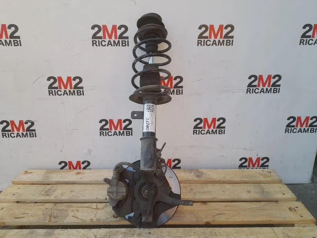 Fusello Ruota ANT DX 824902002729 Fiat Panda II 2004