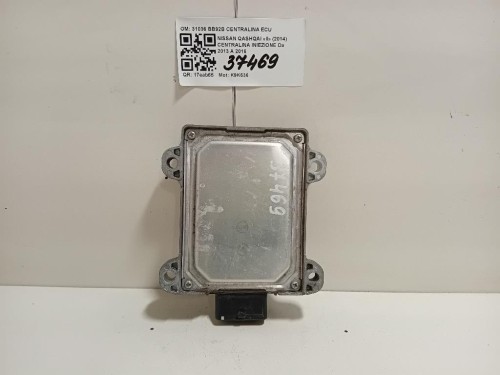 Centralina Iniezione