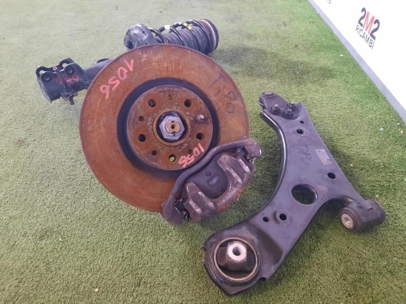 Fusello Ruota ANT DX 52087011 Fiat TIPO II 2016