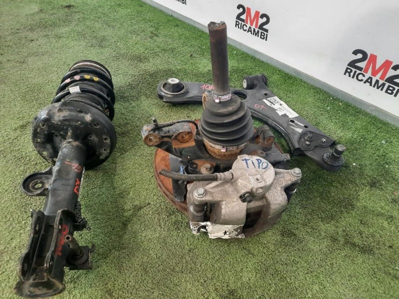 Fusello Ruota ANT DX 52087011 Fiat TIPO II 2016