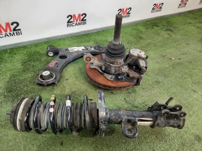 Fusello Ruota ANT DX 52087011 Fiat TIPO II 2016