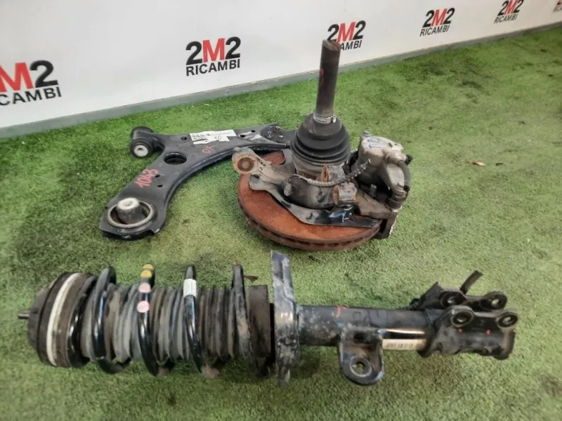 Fusello Ruota ANT DX 52087011 Fiat TIPO II 2016