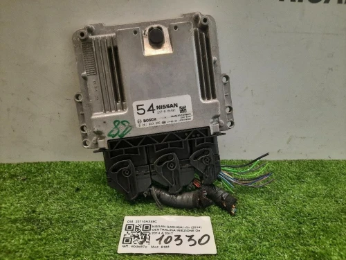 Centralina Iniezione 23710HX49C Nissan Qashqai II 2014