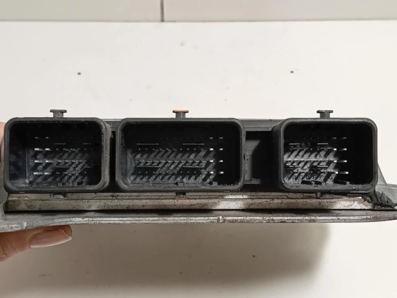 Centralina Iniezione MEC940-480 Nissan Qashqai+2 2010