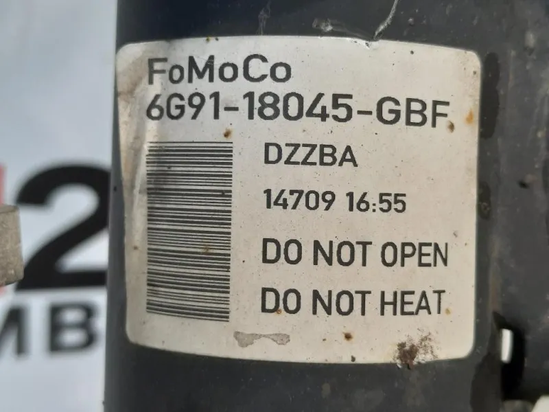 Fusello Ruota ANT DX 1474288 Ford Mondeo IV SW 2007