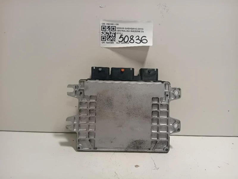 Centralina Iniezione MEC951-150 Nissan Qashqai+2 2010
