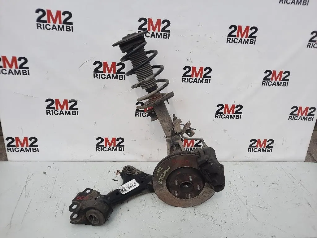 Fusello Ruota ANT DX 1474288 Ford Mondeo IV SW 2007