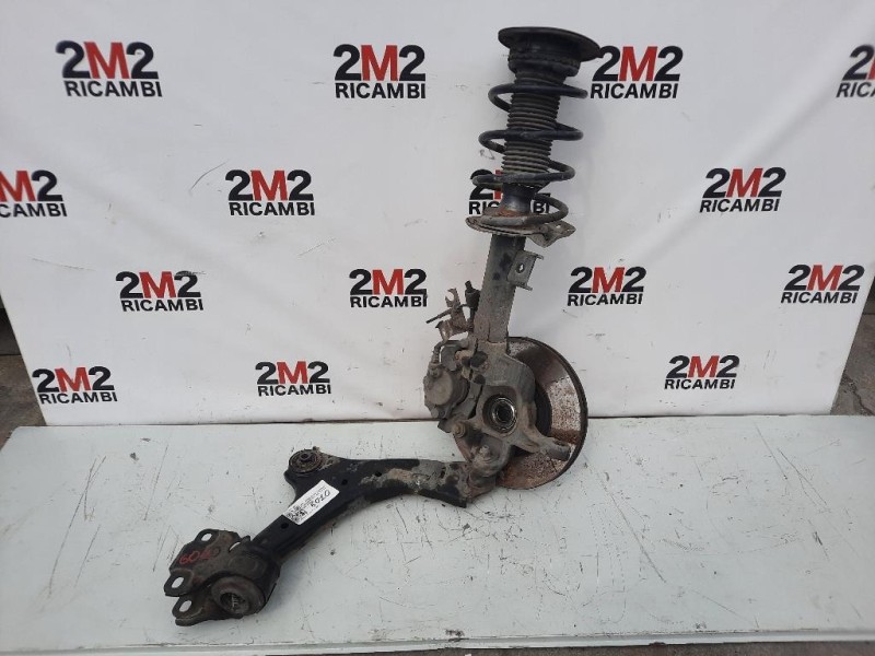 Fusello Ruota ANT DX 1474288 Ford Mondeo IV SW 2007