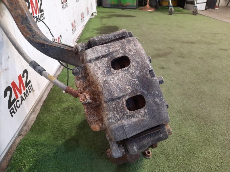 Fusello Ruota ANT DX 1723714 Ford Ranger IV 2012