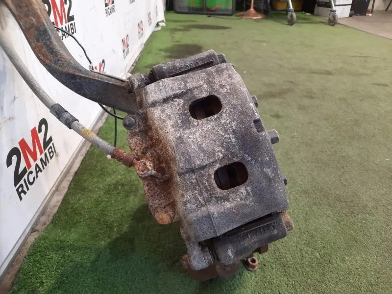 Fusello Ruota ANT DX 1723714 Ford Ranger IV 2012