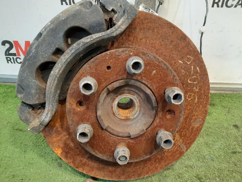 Fusello Ruota ANT DX 1723714 Ford Ranger IV 2012