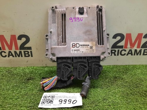 Centralina Iniezione