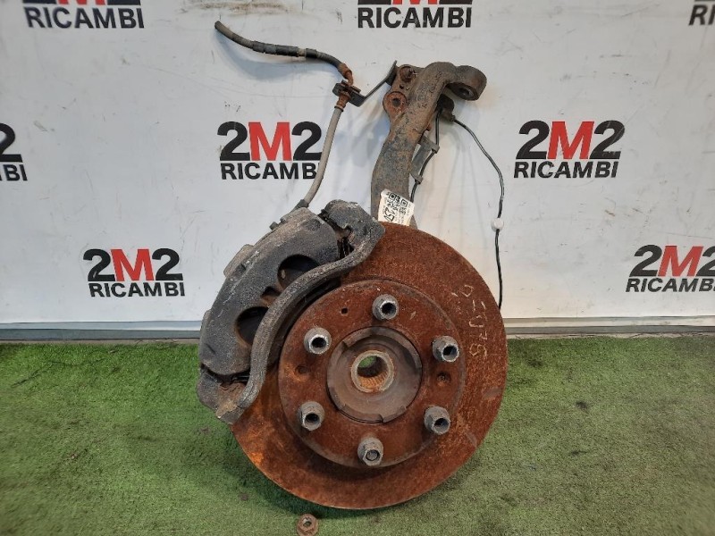 Fusello Ruota ANT DX 1723714 Ford Ranger IV 2012