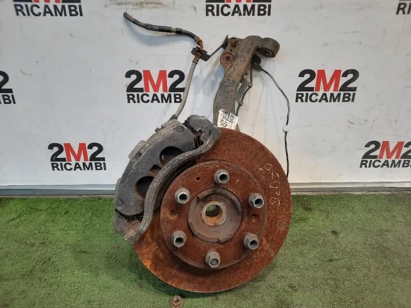 Fusello Ruota ANT DX 1723714 Ford Ranger IV 2012