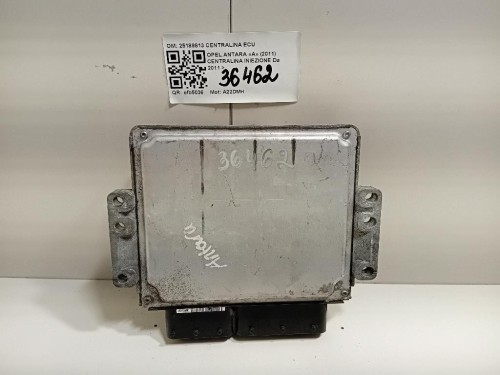 Centralina Iniezione