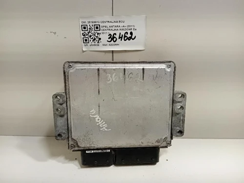 Centralina Iniezione 25189813 CENTRALINA ECU Opel Antara A 2011