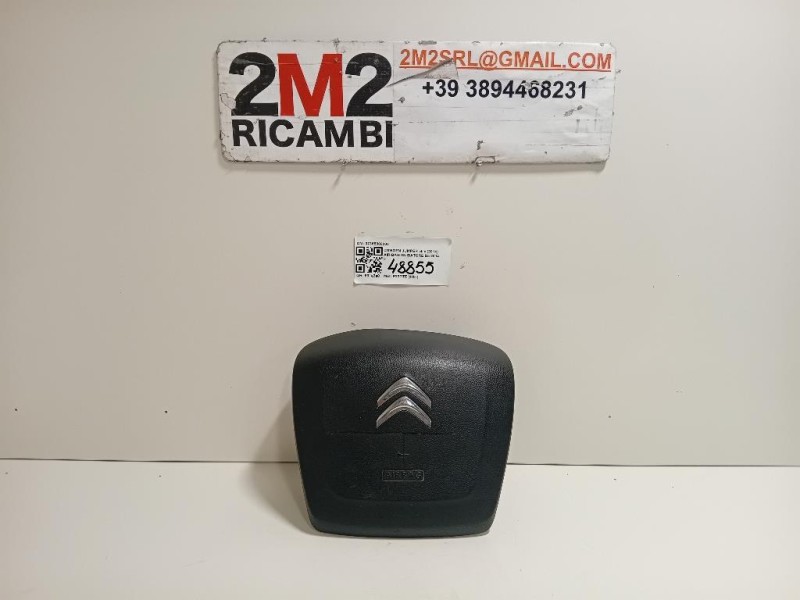 Air-bag Guidatore 07355860300 Citroen Jumper III 2014