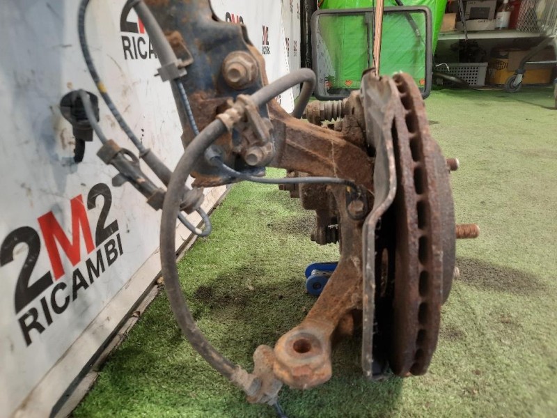 Fusello Ruota ANT DX 51211TF0G00 Honda JAZZ II 2008