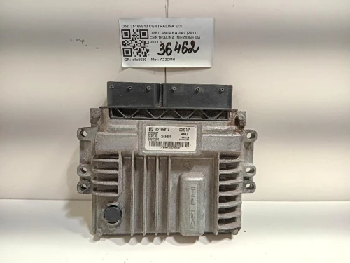 Centralina Iniezione 25189813 CENTRALINA ECU Opel Antara A 2011
