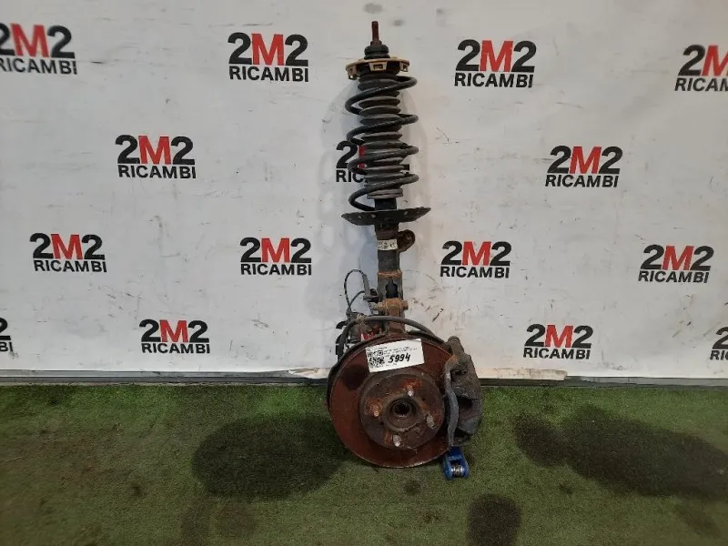 Fusello Ruota ANT DX 51211TF0G00 Honda JAZZ II 2008