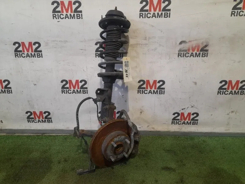 Fusello Ruota ANT DX SENZA BRACCIO 517160X100 Hyundai I10 I 2008