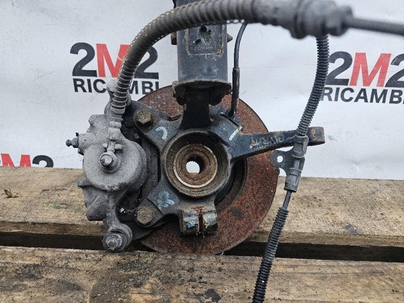 Fusello Ruota ANT DX SENZA BRACCIO 517160X100 Hyundai I10 I 2008