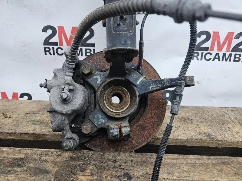 Fusello Ruota ANT DX SENZA BRACCIO 517160X100 Hyundai I10 I 2008