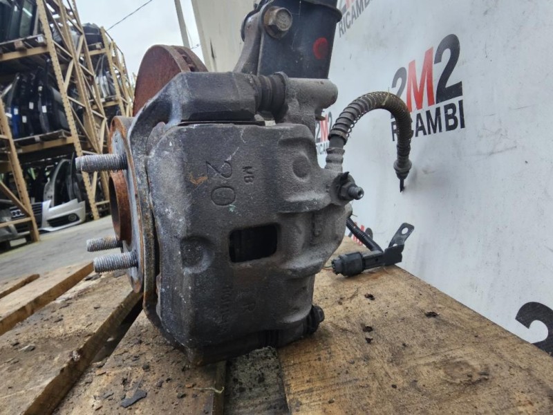 Fusello Ruota ANT DX SENZA BRACCIO 517160X100 Hyundai I10 I 2008