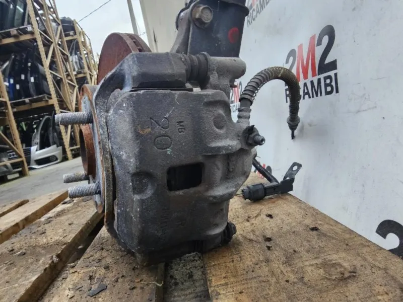 Fusello Ruota ANT DX SENZA BRACCIO 517160X100 Hyundai I10 I 2008