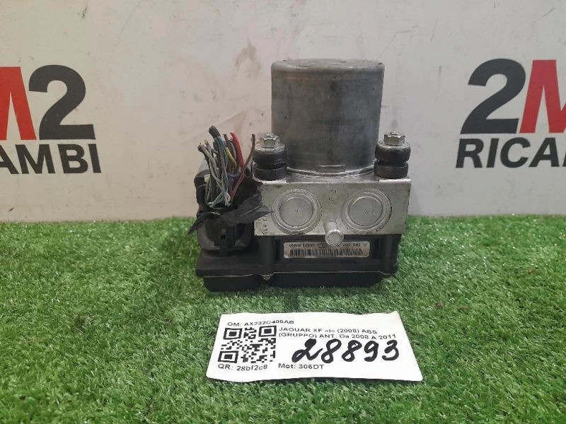 ABS Gruppo ANT AX232C405AB Jaguar XF I 2008